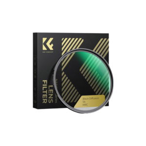 K&F CONCEPT 1/4 Black Mist 82mm Nano-Xcel
