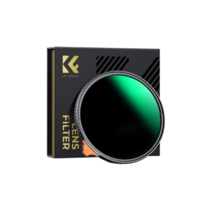 K&F CONCEPT ND2-400 82mm VND Nano-Xcel
