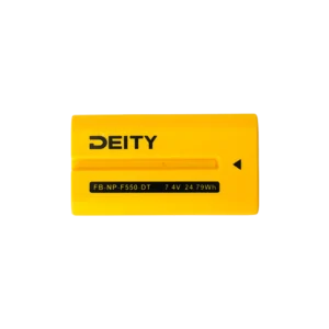 DEITY NP-F550