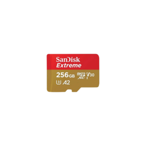 SanDisk microSD 256GB
