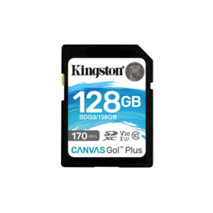 Kingston V30 SD 128GB