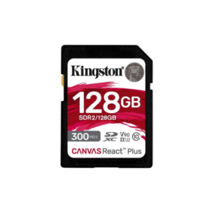 Kingston V90 SD 128GB