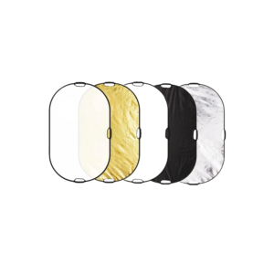 5 in 1 Reflector 100x150cm