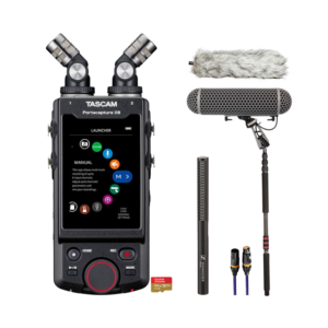Boom Mic Bundle