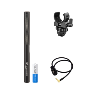 On-Cam Mic Bundle