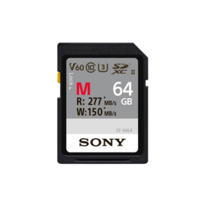 SONY V60 SD 64GB