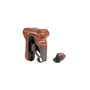 TILTA Right Wooden Handle - Arri Standard Rosette